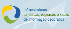 Logótipo Infraestruturas temáticas