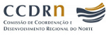 Logótipo CCDR-N